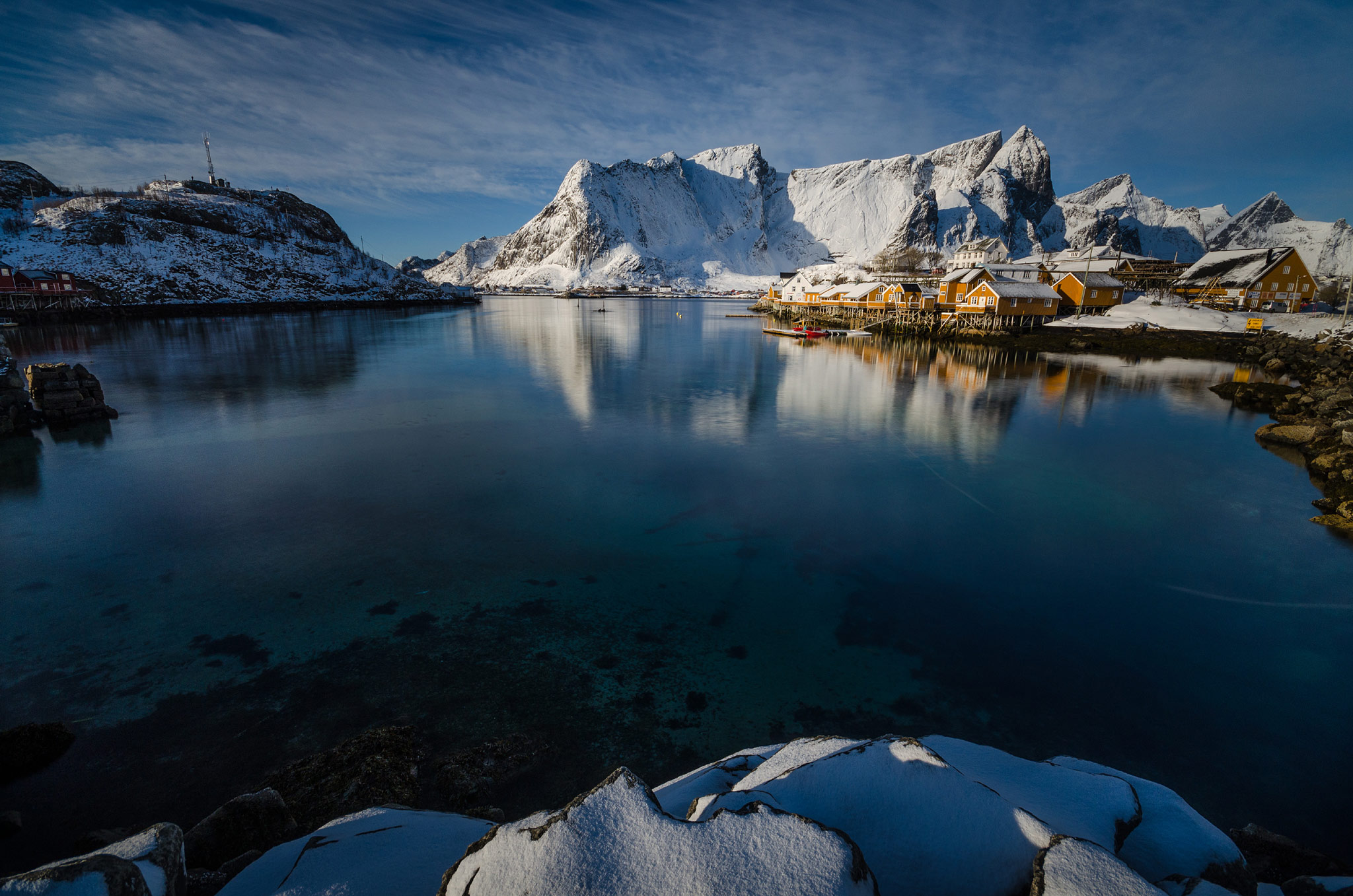 Reine, Lofoten Islands